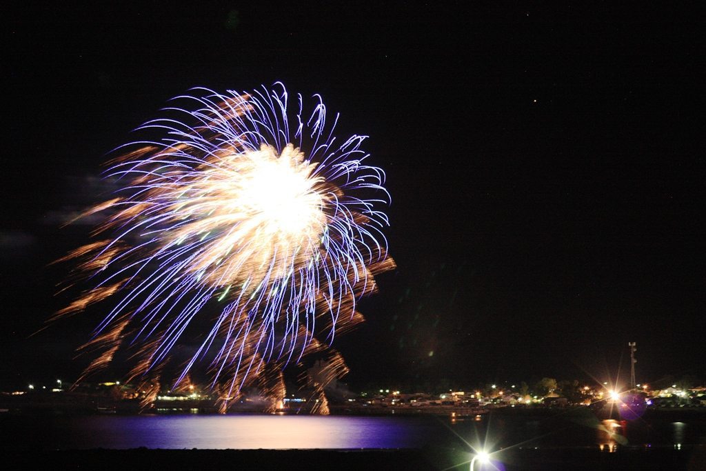 New Years Eve Fireworks 2016 Streaky Bay Official Tourism site