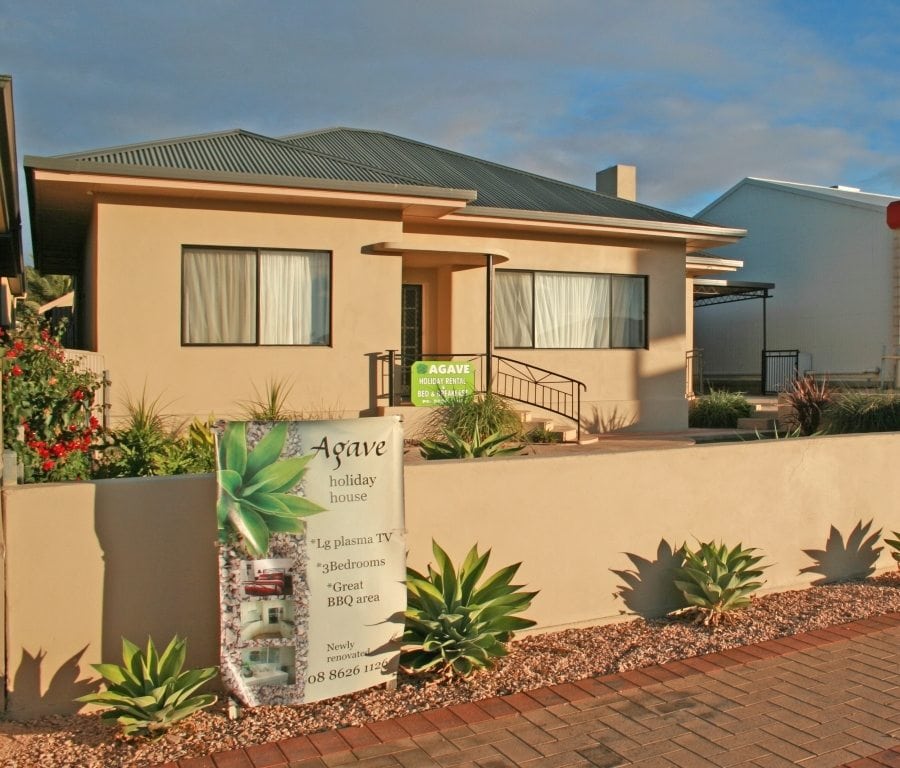 Agave Holiday House Streaky Bay Official Tourism site