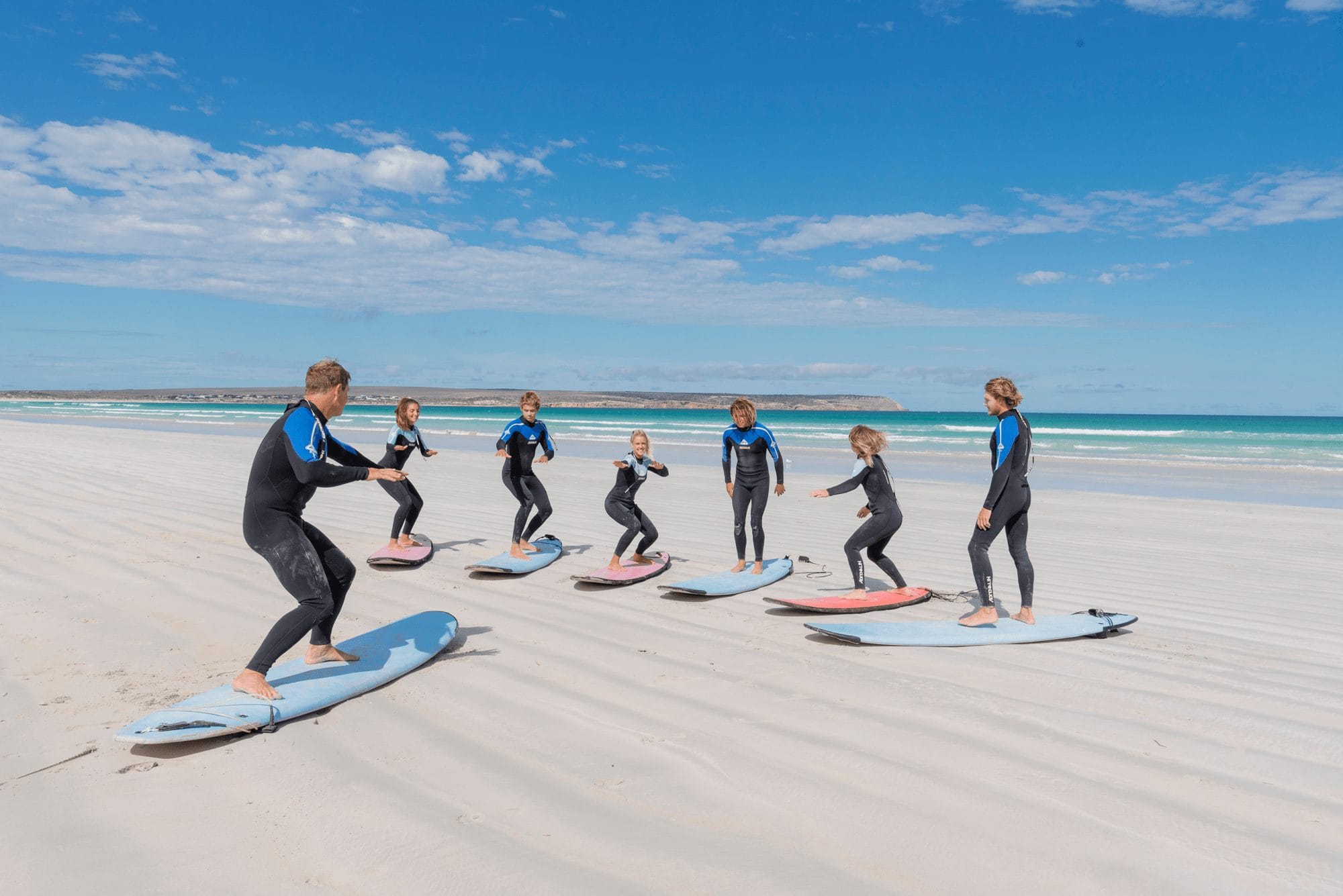 Sceale Bay Surf School Streaky Bay Official Tourism site