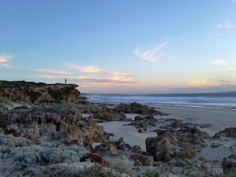 Back Beach, Image Credit: Jayne Holland