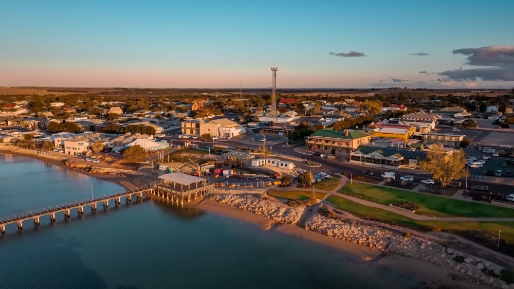 Streaky Bay Drone 15