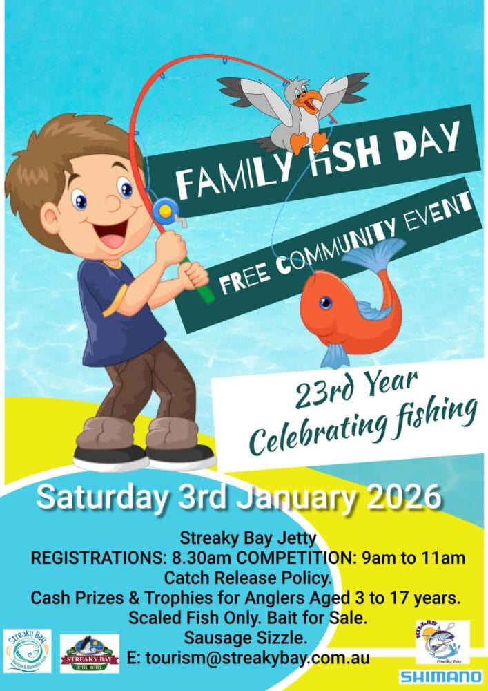 FISHING COMPETITION 3 4 1 1