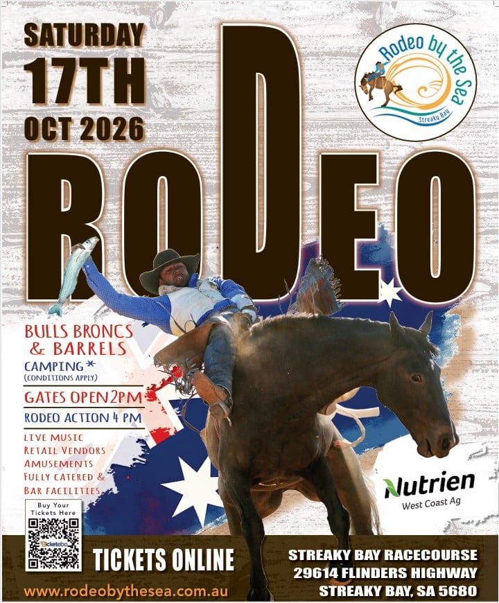 Rodeo By The Sea 2026